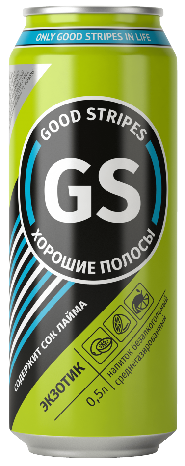 Good Stripes - «Экзотик» (0,5л.(а))