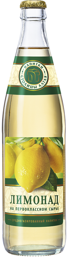 Напиток Лимонад (Стеклобутылка) 