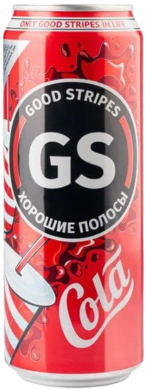 Напиток Good Stripes Cola