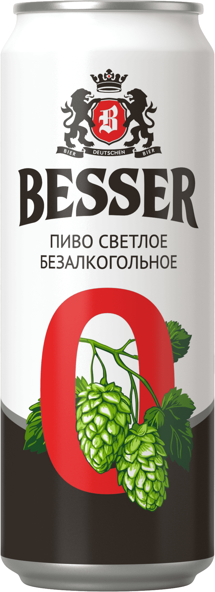 Besser 0 (Бэссэр безалкогольное)