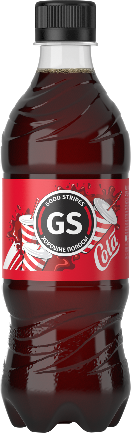 Good Stripes – «Cola»