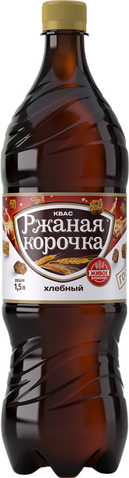«Ржаная корочка хлебный»