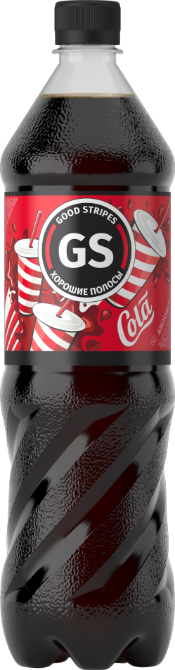 Good Stripes – «Cola»