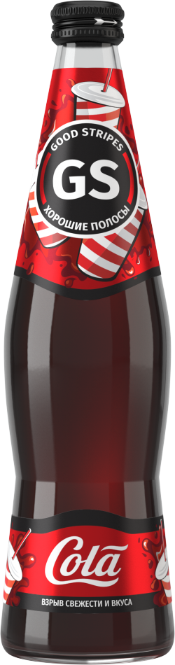 Good Stripes – «Cola»