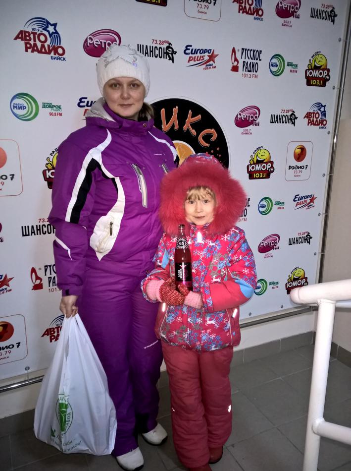 «Хорошие полосы на Русском радио»