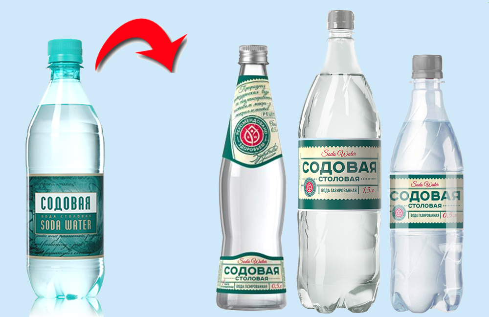 Где Купить Газированную Воду