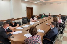 В Алтайпищепроме прошло заседание Общественного совета
