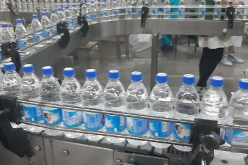 Вопросы маркировки питьевой воды