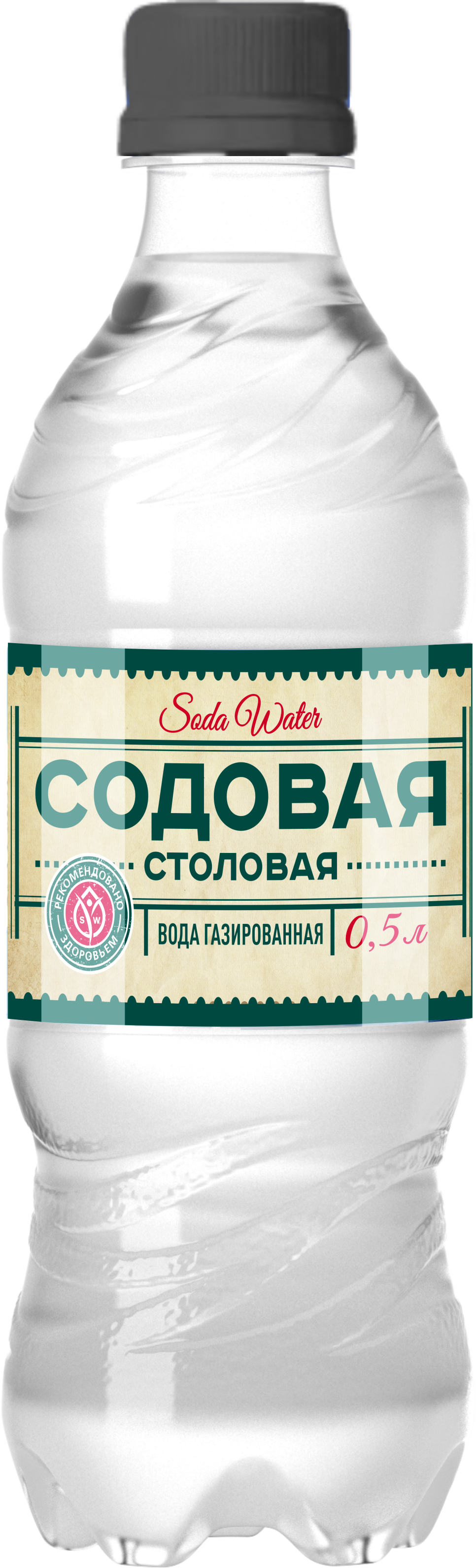 Вода питьевая «Содовая» столовая